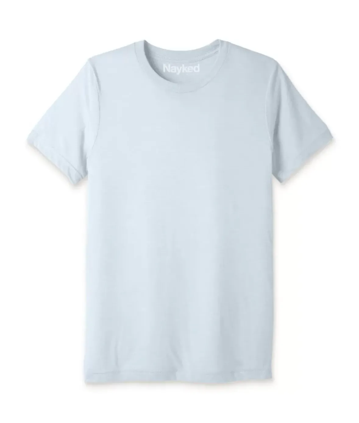 Nayked Apparel T-Shirts>Men'S Ridiculously Soft Big Lightweight Crew Neck T-Shirt