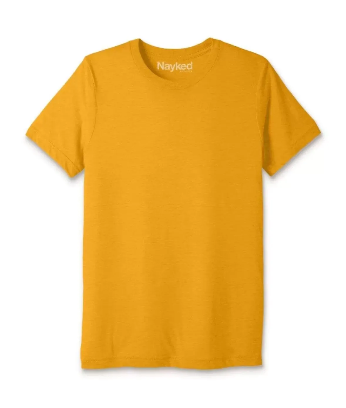 Nayked Apparel T-Shirts>Men'S Ridiculously Soft Big Lightweight Crew Neck T-Shirt
