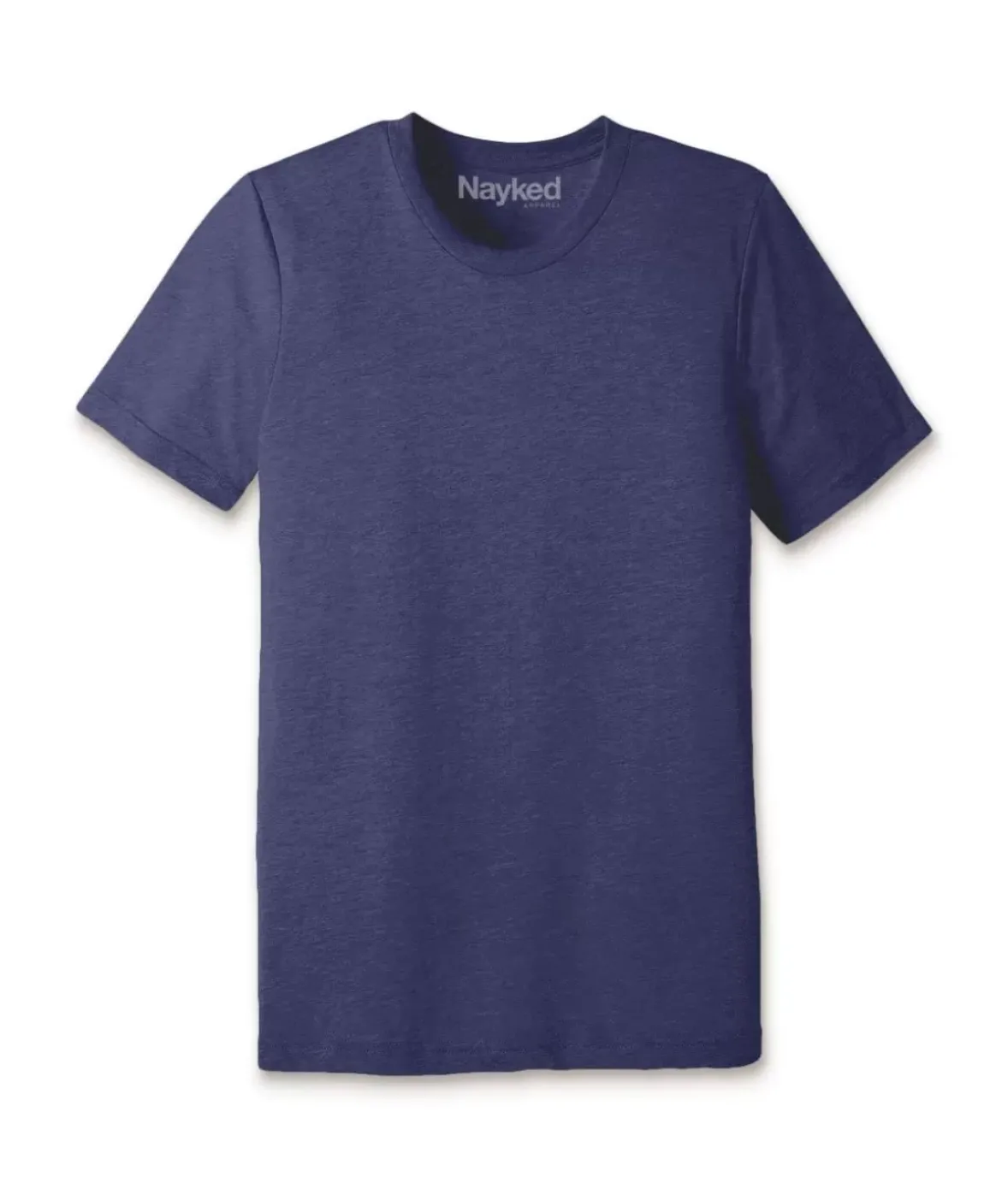Nayked Apparel T-Shirts>Men'S Ridiculously Soft Big Lightweight Crew Neck T-Shirt