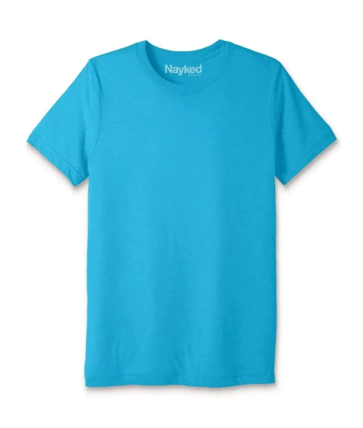 Nayked Apparel T-Shirts>Men'S Ridiculously Soft Big Lightweight Crew Neck T-Shirt
