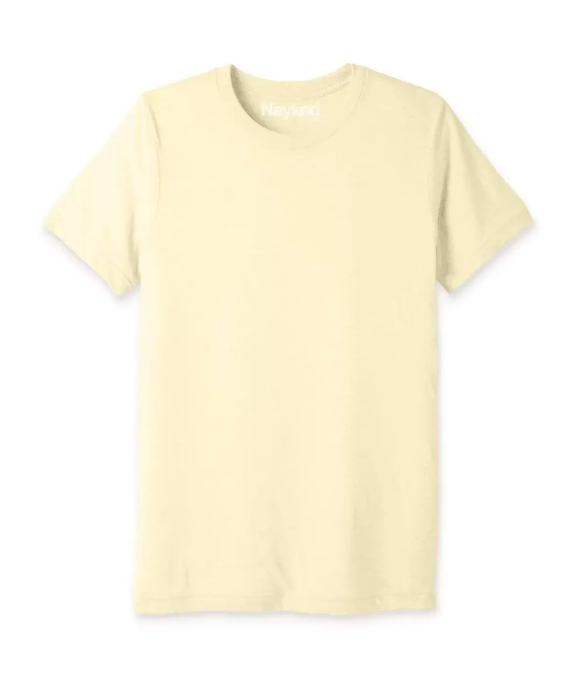 Nayked Apparel T-Shirts>Men'S Ridiculously Soft Big Lightweight Crew Neck T-Shirt