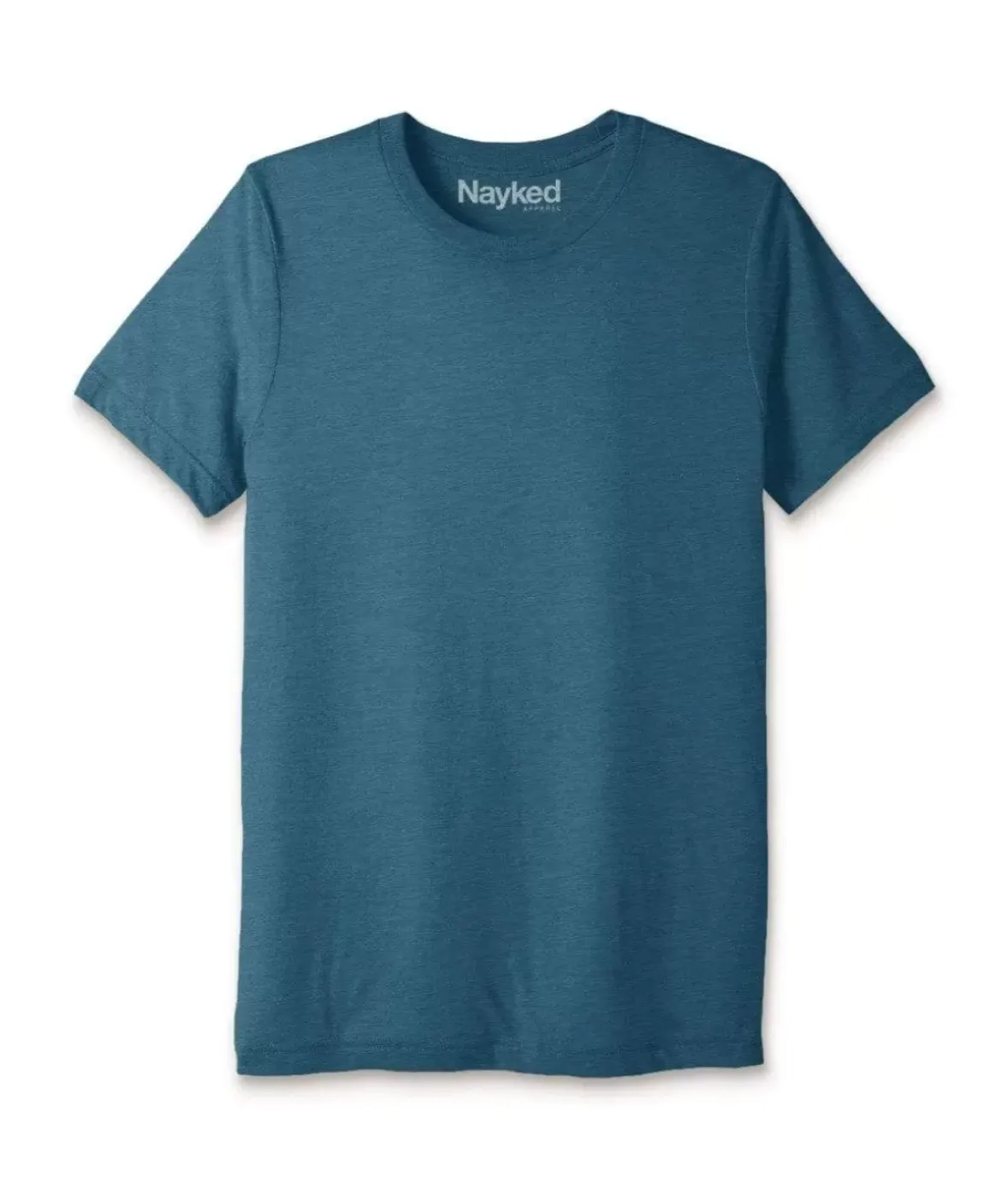 Nayked Apparel T-Shirts>Men'S Ridiculously Soft Big Lightweight Crew Neck T-Shirt