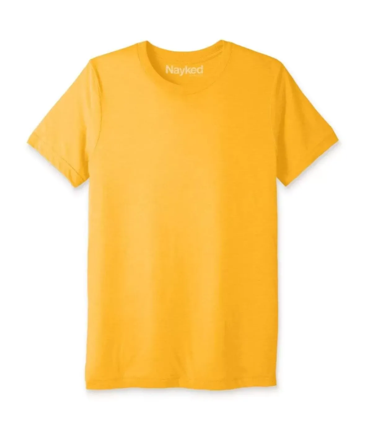 Nayked Apparel T-Shirts>Men'S Ridiculously Soft Big Lightweight Crew Neck T-Shirt