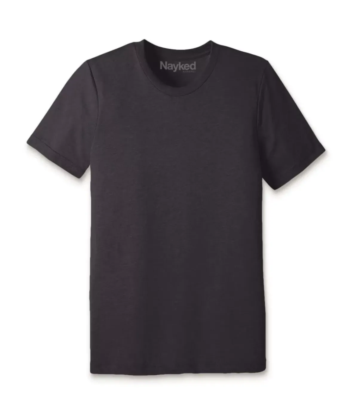 Nayked Apparel T-Shirts>Men'S Ridiculously Soft Big Lightweight Crew Neck T-Shirt
