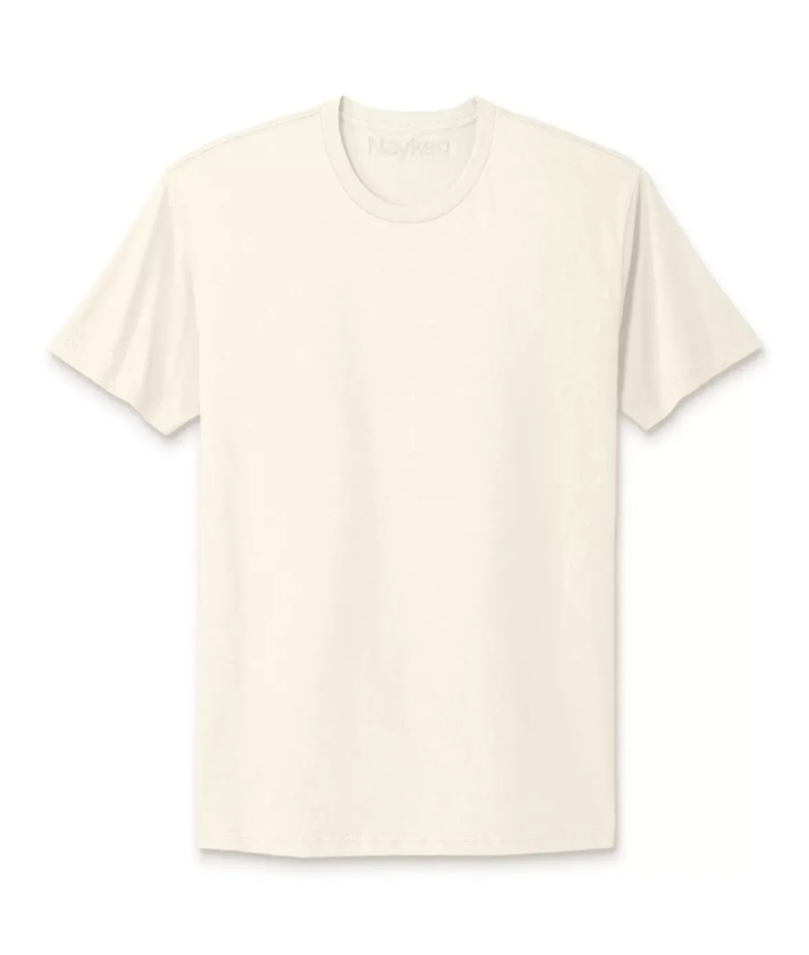 Nayked Apparel Shirts>Men'S Ridiculously Soft Big 100% Cotton Short Sleeve Crew Neck T-Shirt