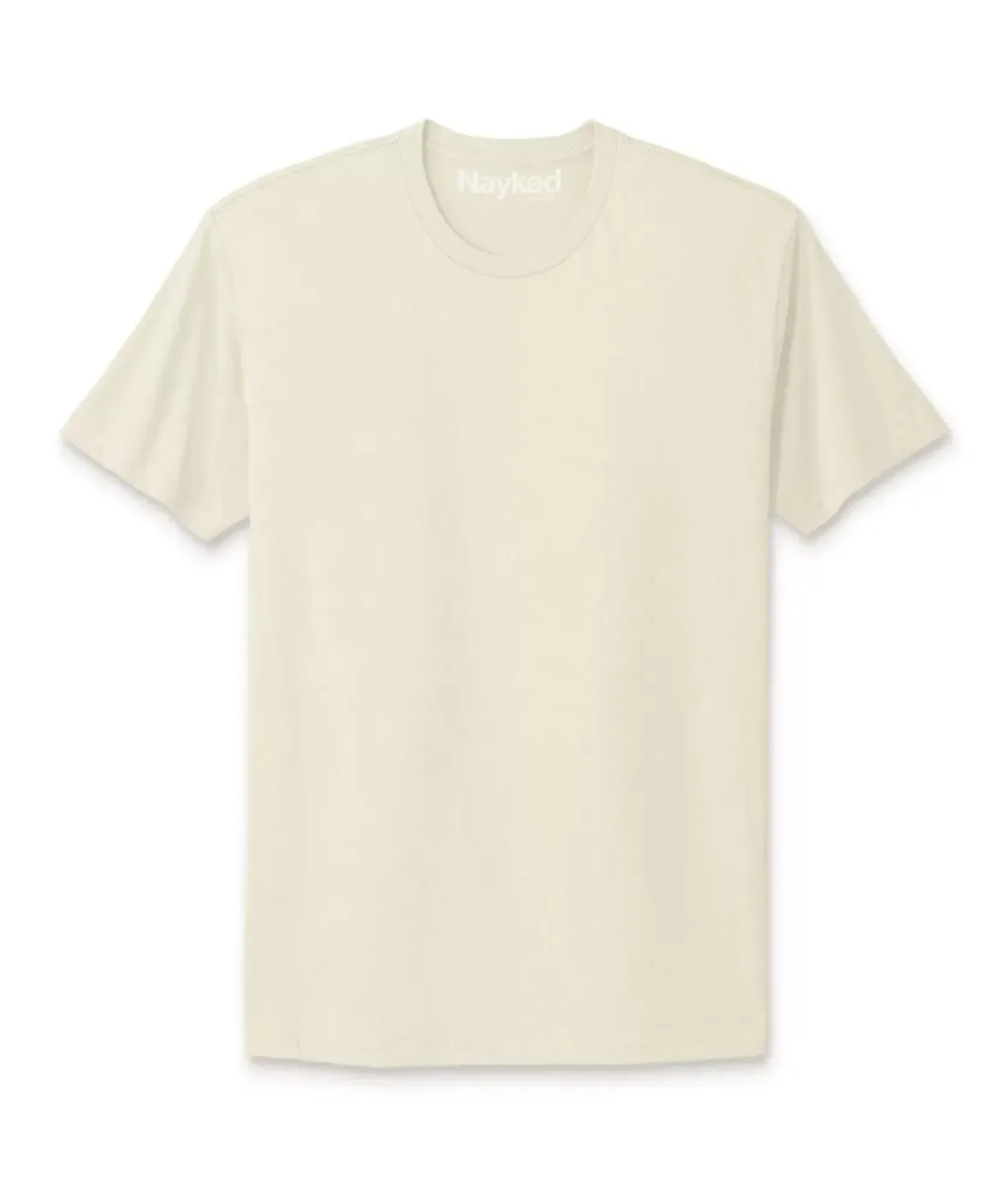 Nayked Apparel Shirts>Men'S Ridiculously Soft Big 100% Cotton Short Sleeve Crew Neck T-Shirt