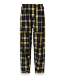 Nayked Apparel Bottoms>Men'S Ridiculously Soft Brushed Flannel Lounge Pants With Pockets