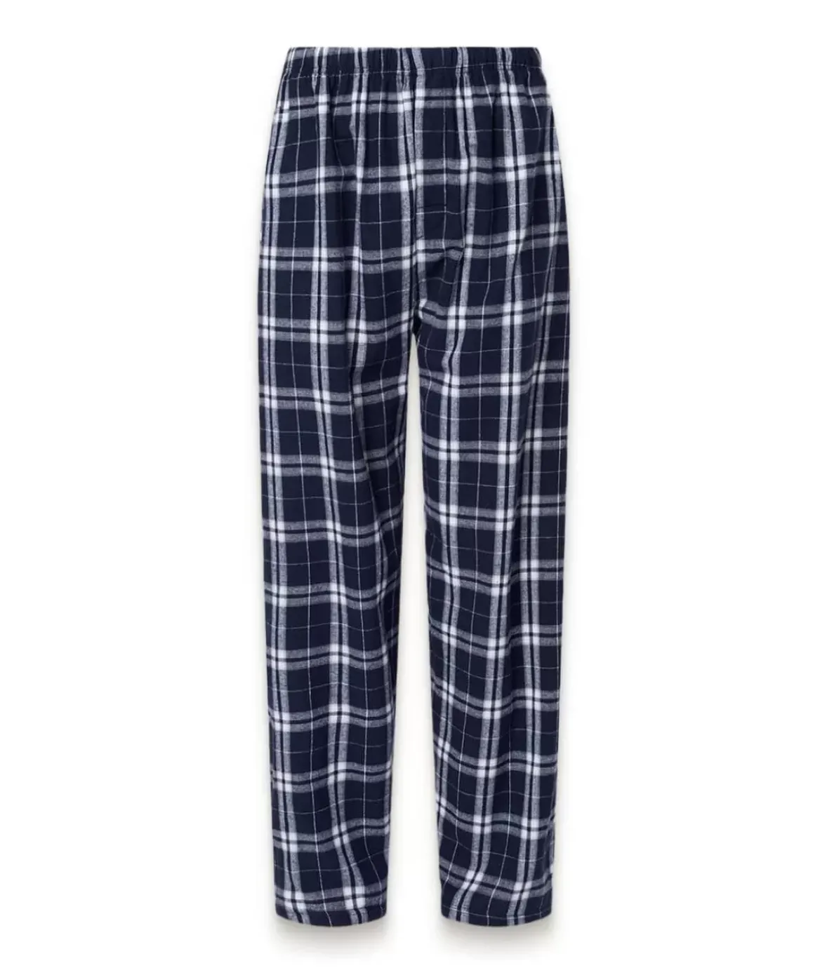Nayked Apparel Bottoms>Men'S Ridiculously Soft Brushed Flannel Lounge Pants With Pockets