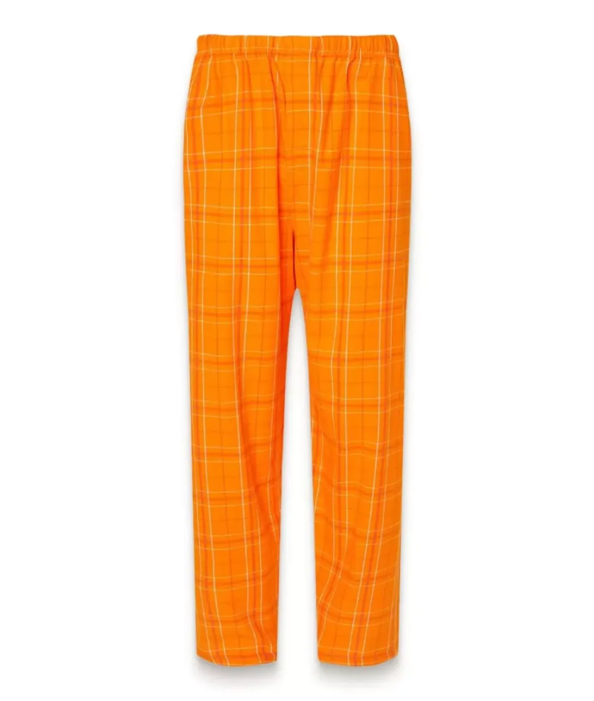 Nayked Apparel Bottoms>Men'S Ridiculously Soft Brushed Flannel Lounge Pants With Pockets