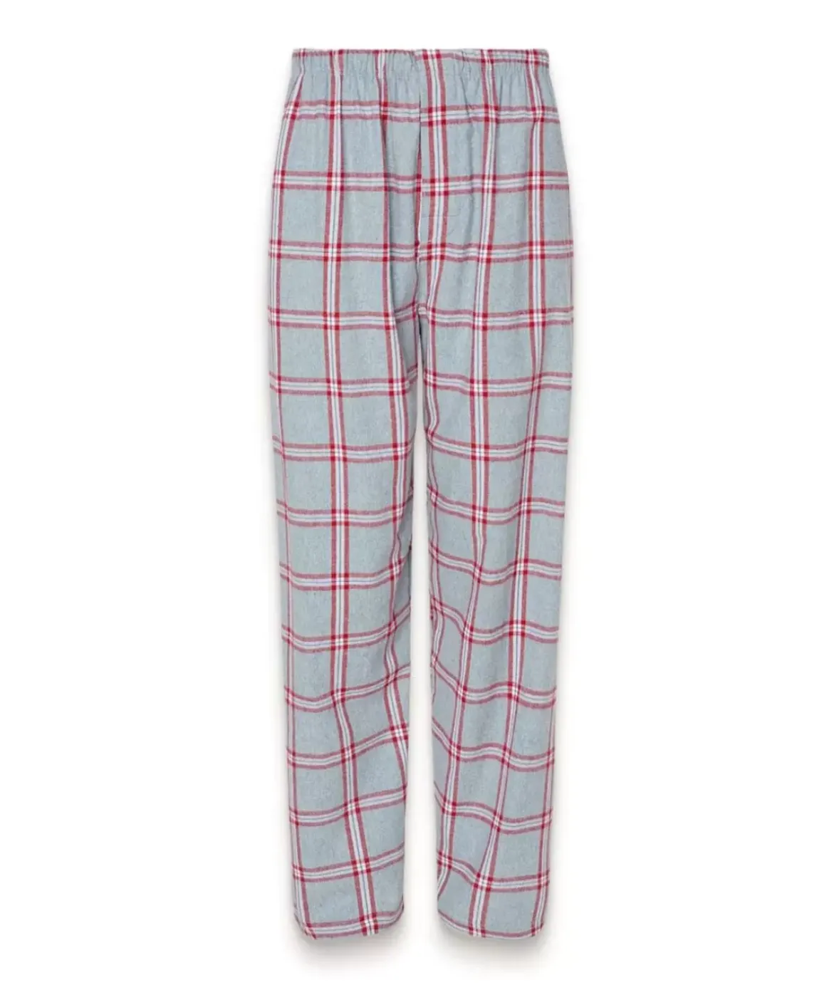 Nayked Apparel Bottoms>Men'S Ridiculously Soft Brushed Flannel Lounge Pants With Pockets