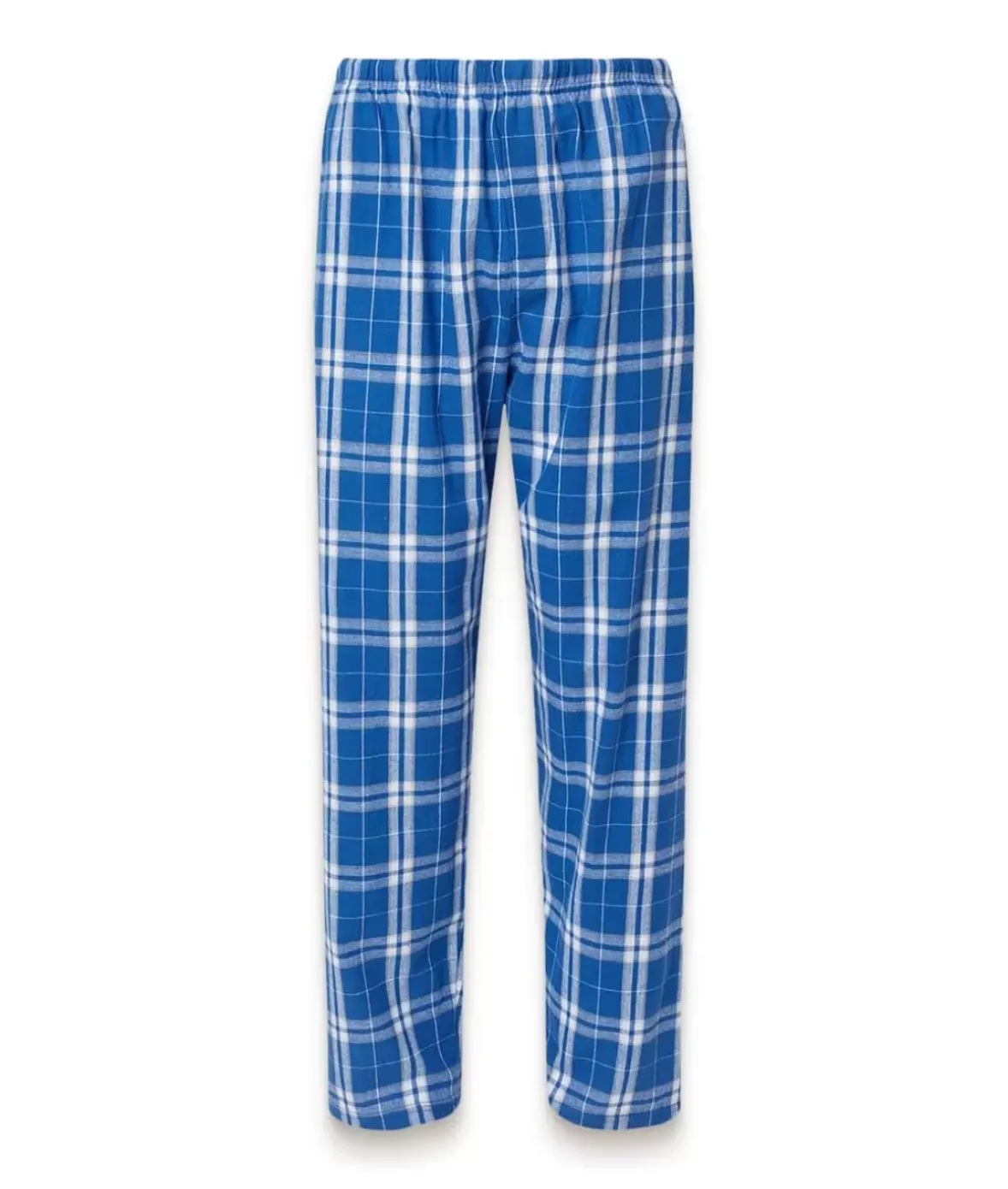 Nayked Apparel Bottoms>Men'S Ridiculously Soft Brushed Flannel Lounge Pants With Pockets