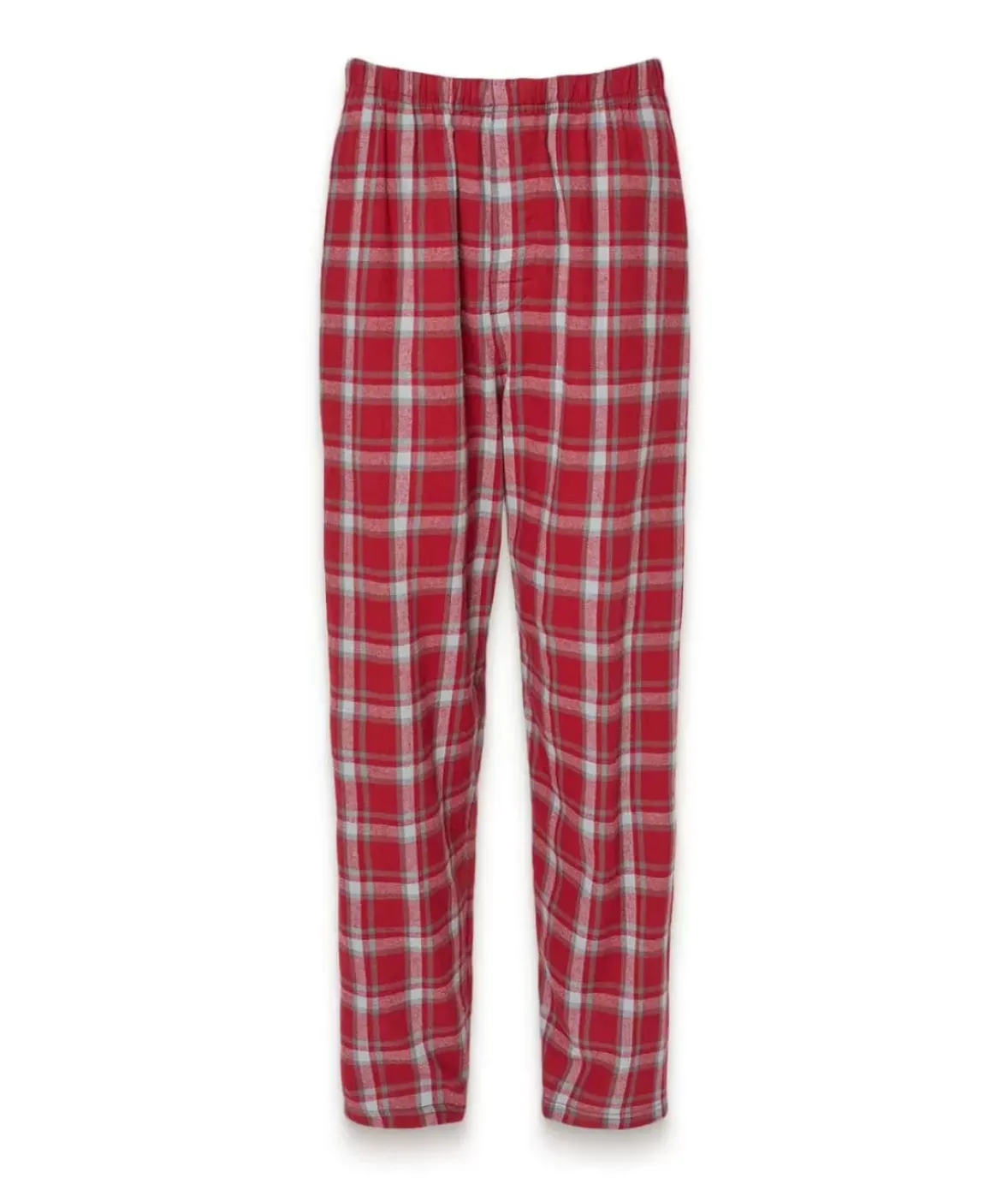 Nayked Apparel Bottoms>Men'S Ridiculously Soft Brushed Flannel Lounge Pants With Pockets