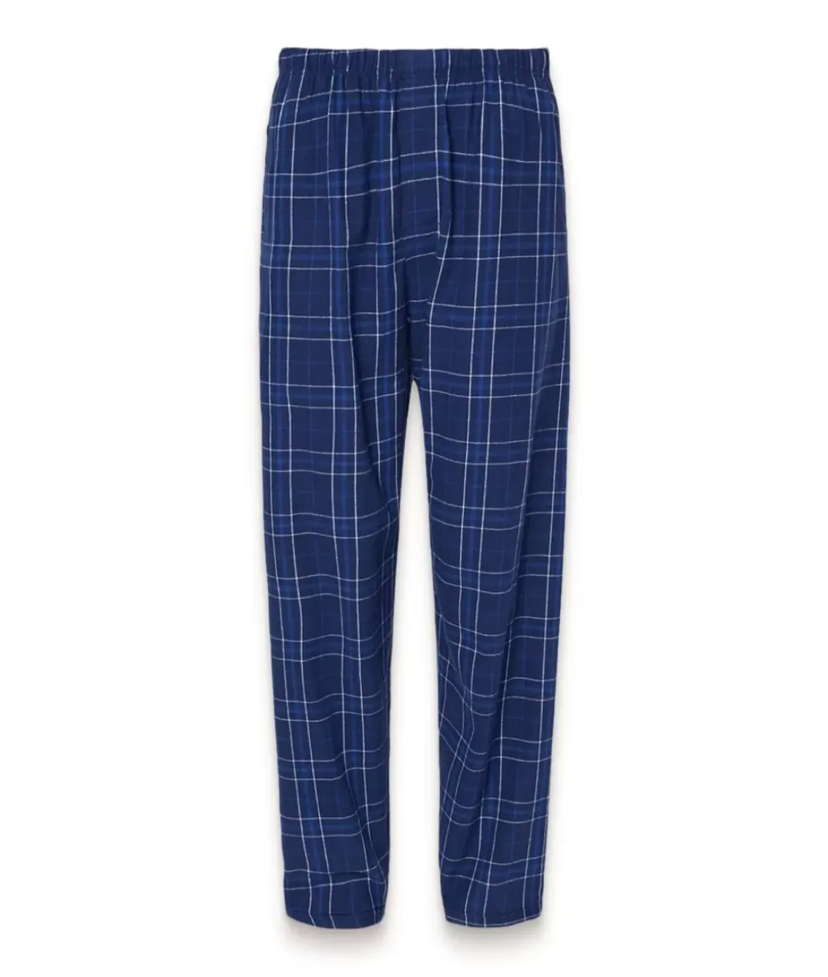 Nayked Apparel Bottoms>Men'S Ridiculously Soft Brushed Flannel Lounge Pants With Pockets