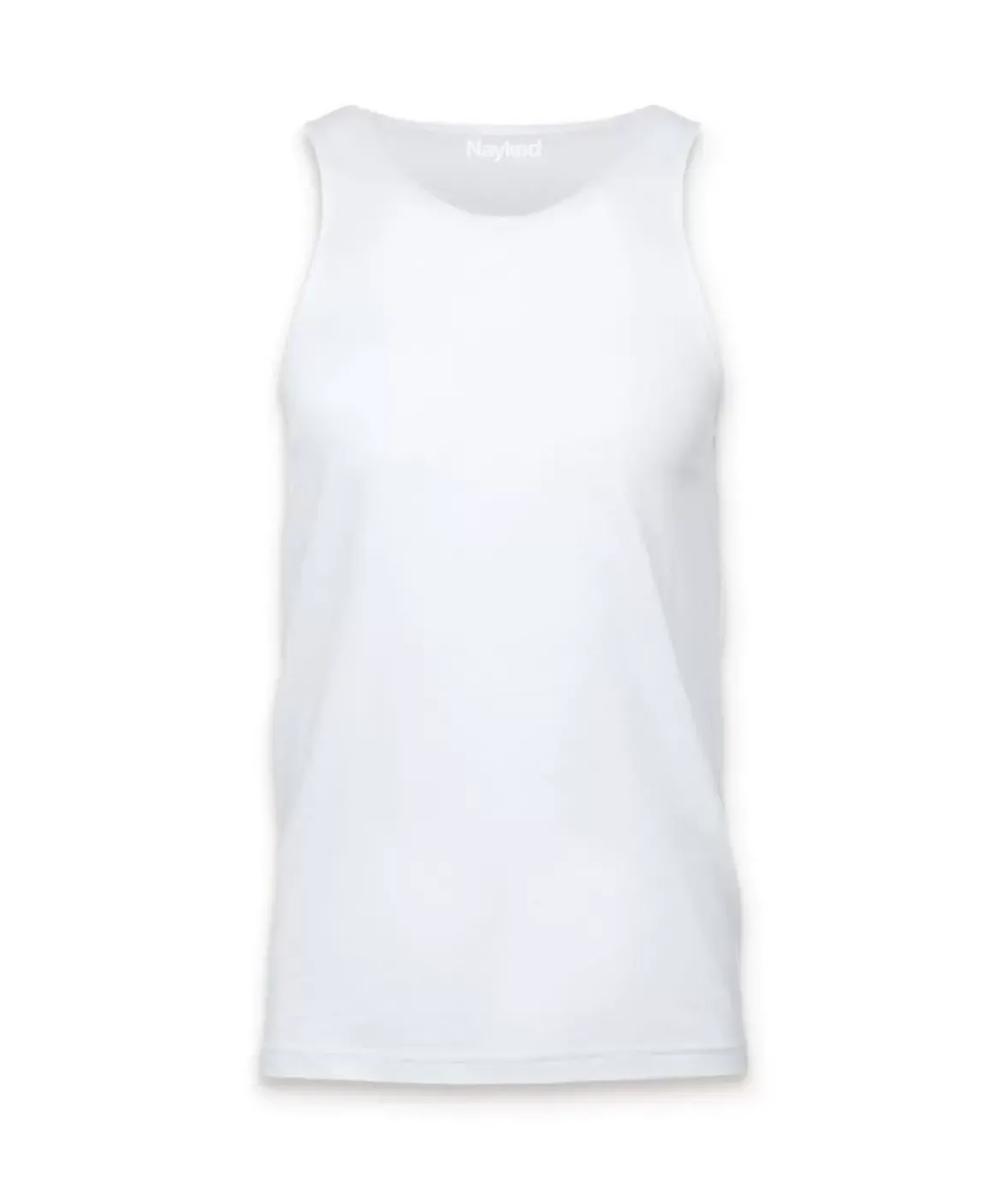 Nayked Apparel Tanks>Men'S Ridiculously Soft Cotton Tank Top