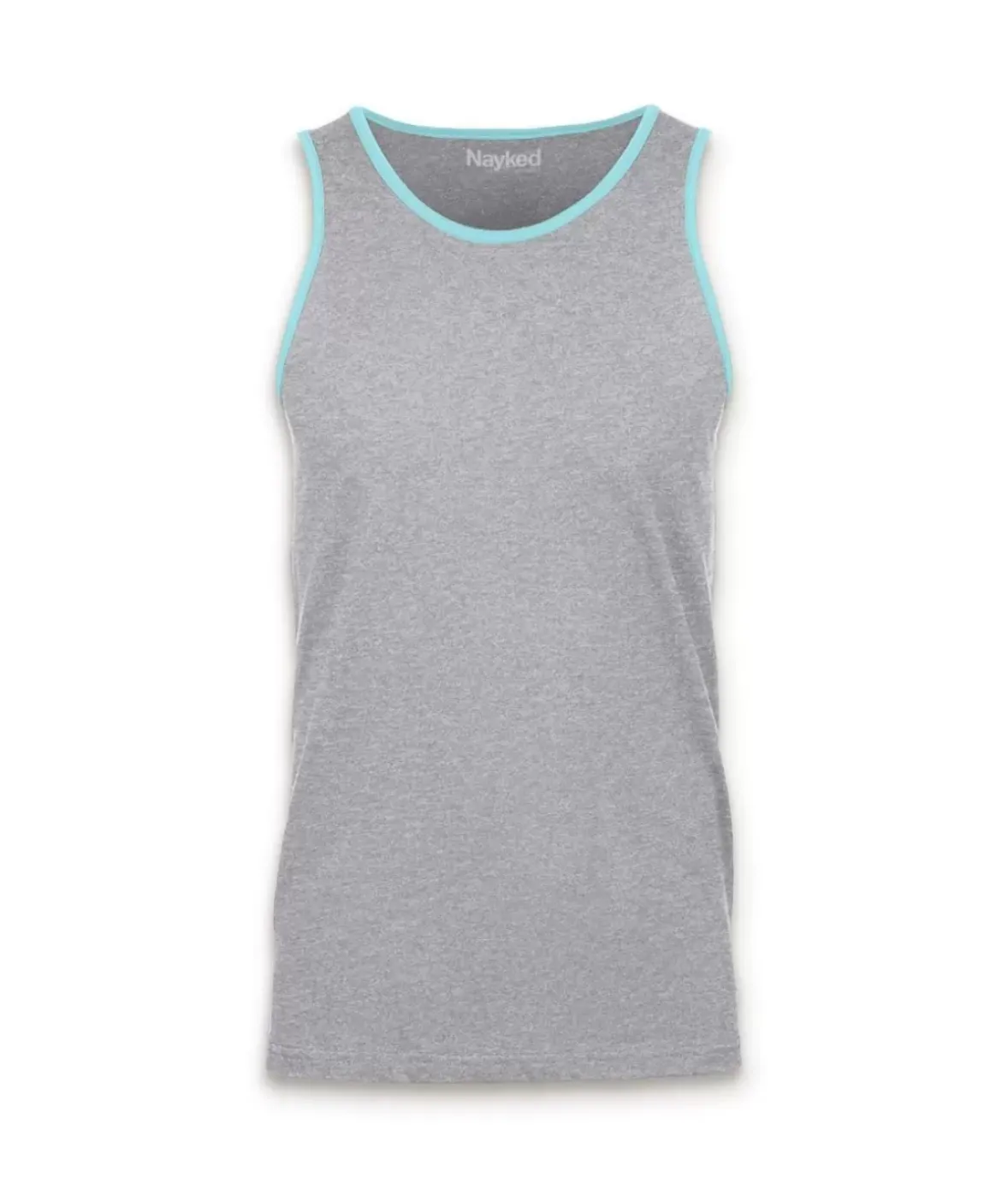 Nayked Apparel Tanks>Men'S Ridiculously Soft Cotton Tank Top