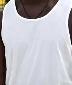 Nayked Apparel T-Shirts>Men'S Ridiculously Soft Cotton Tank Top