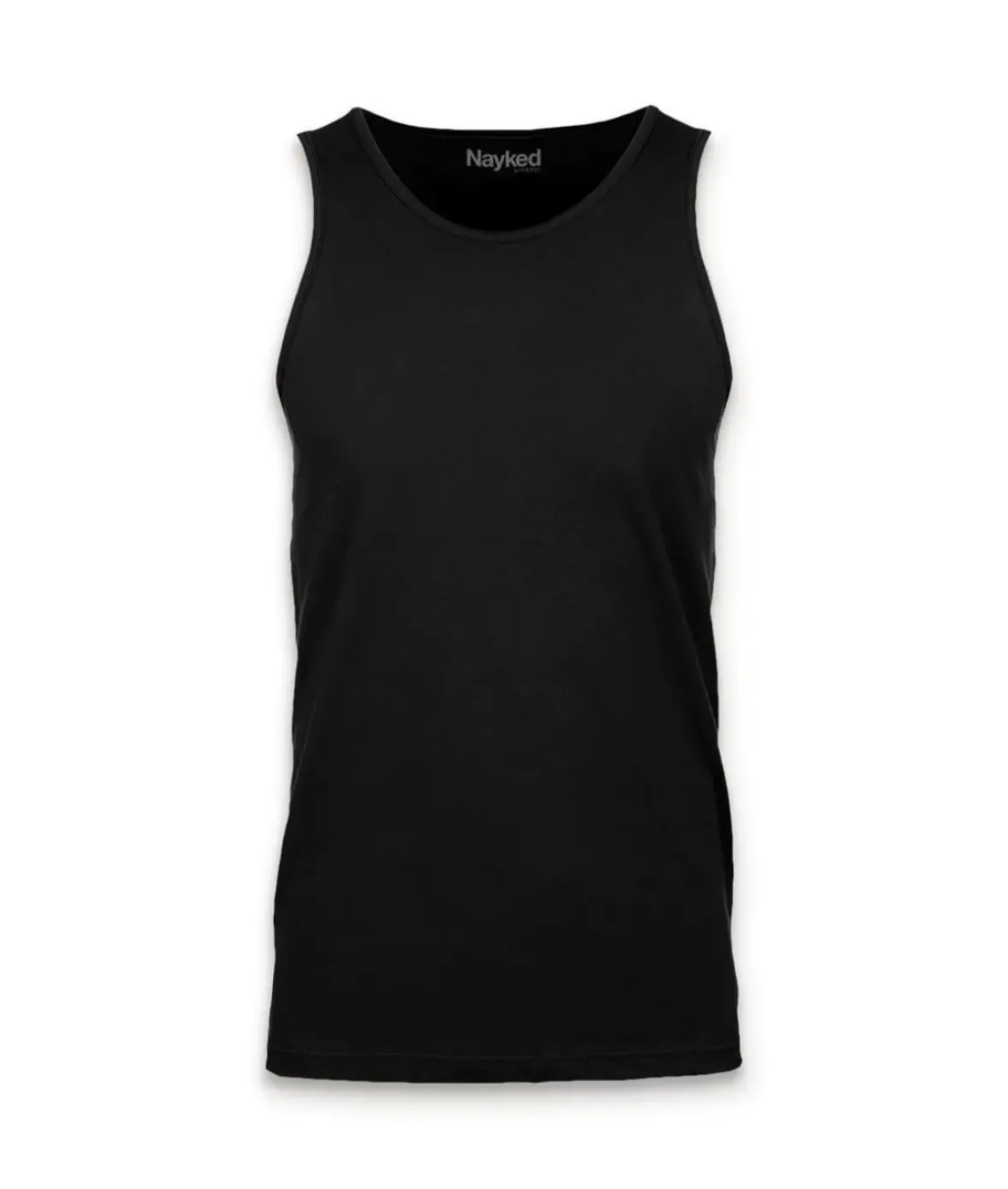 Nayked Apparel T-Shirts>Men'S Ridiculously Soft Cotton Tank Top