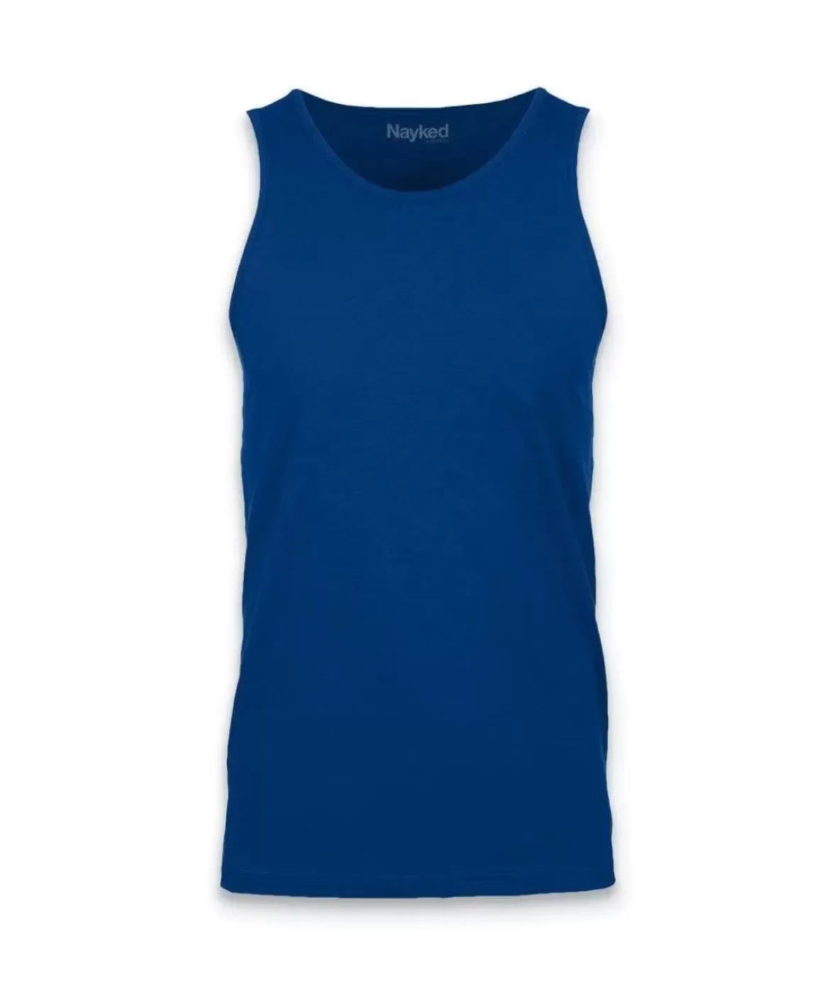 Nayked Apparel T-Shirts>Men'S Ridiculously Soft Cotton Tank Top