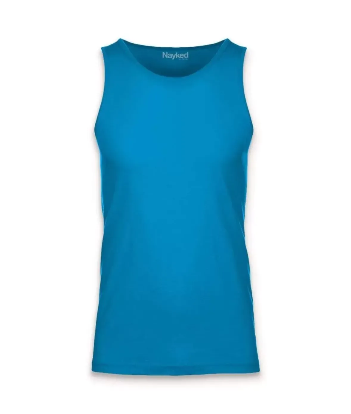 Nayked Apparel T-Shirts>Men'S Ridiculously Soft Cotton Tank Top