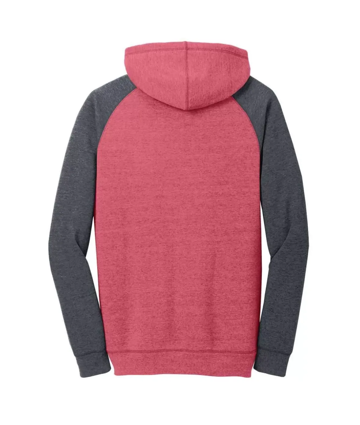 Nayked Apparel Hoodies & Sweatshirts>Men'S Ridiculously Soft Fleece Raglan Hoodie