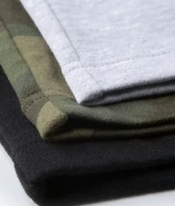 Nayked Apparel Workout Wear>Men'S Ridiculously Soft Fleece Shorts