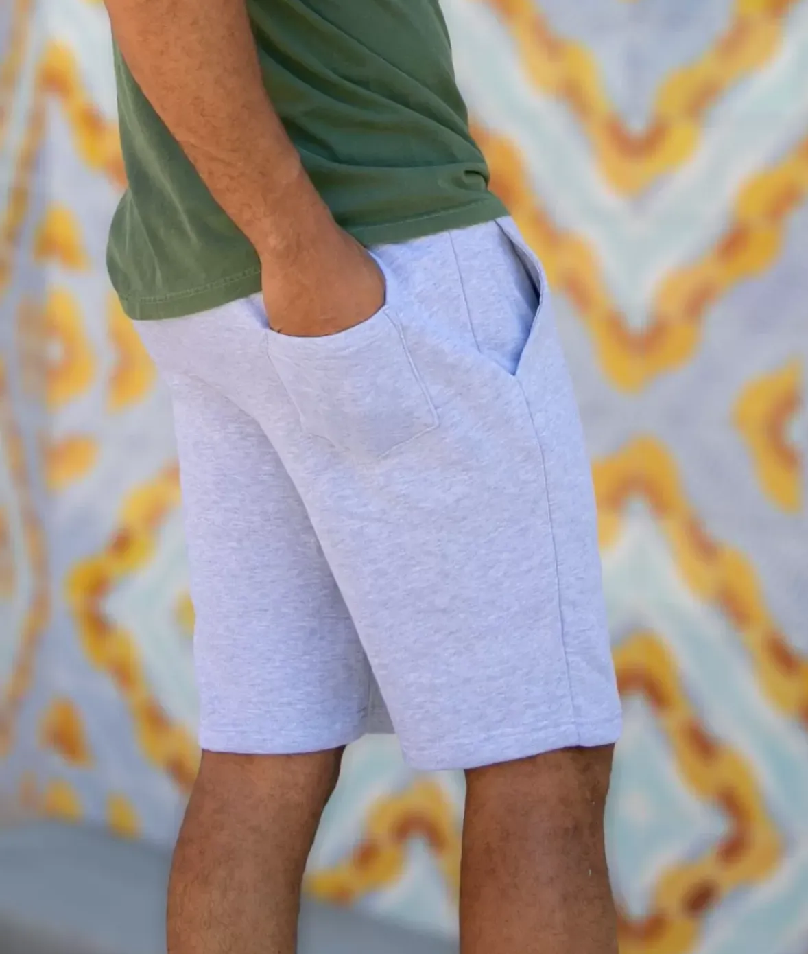 Nayked Apparel Workout Wear>Men'S Ridiculously Soft Fleece Shorts