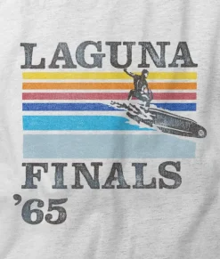 Nayked Apparel Tanks>Men'S Ridiculously Soft Graphic Tank | Laguna Finals