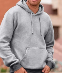 Nayked Apparel Hoodies & Sweatshirts>Men'S Ridiculously Soft Inside Out Hoodie