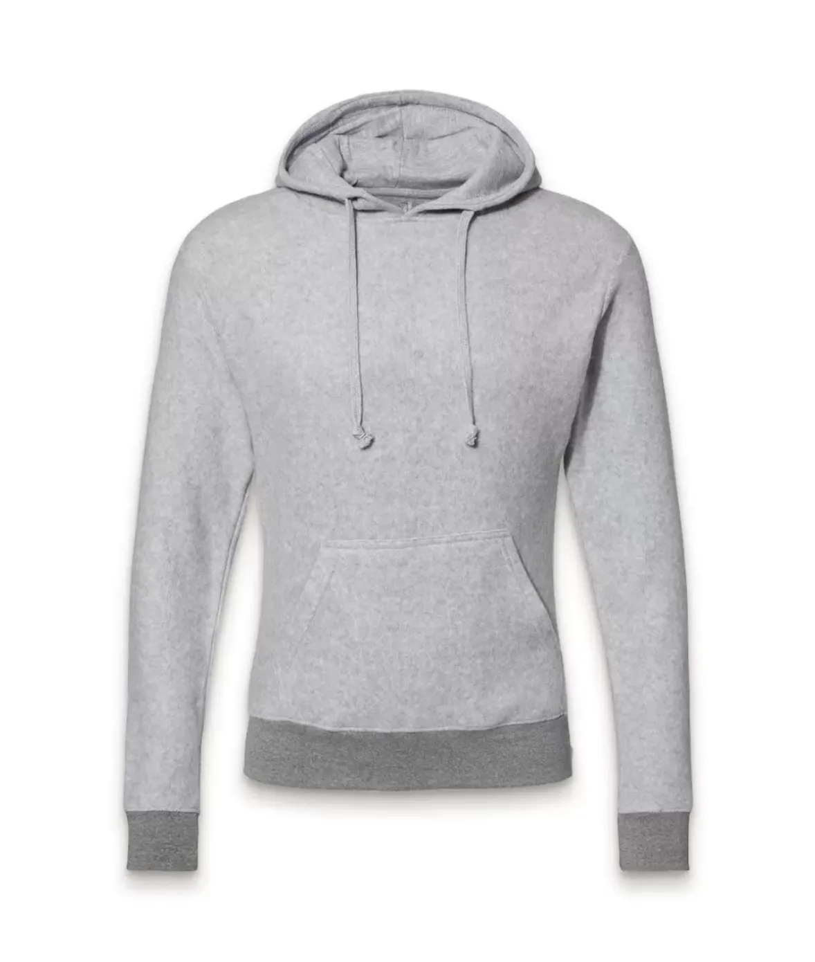 Nayked Apparel Shirts>Men'S Ridiculously Soft Inside Out Hoodie