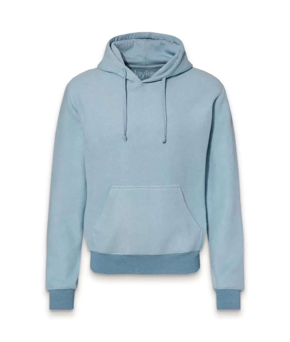Nayked Apparel Shirts>Men'S Ridiculously Soft Inside Out Hoodie