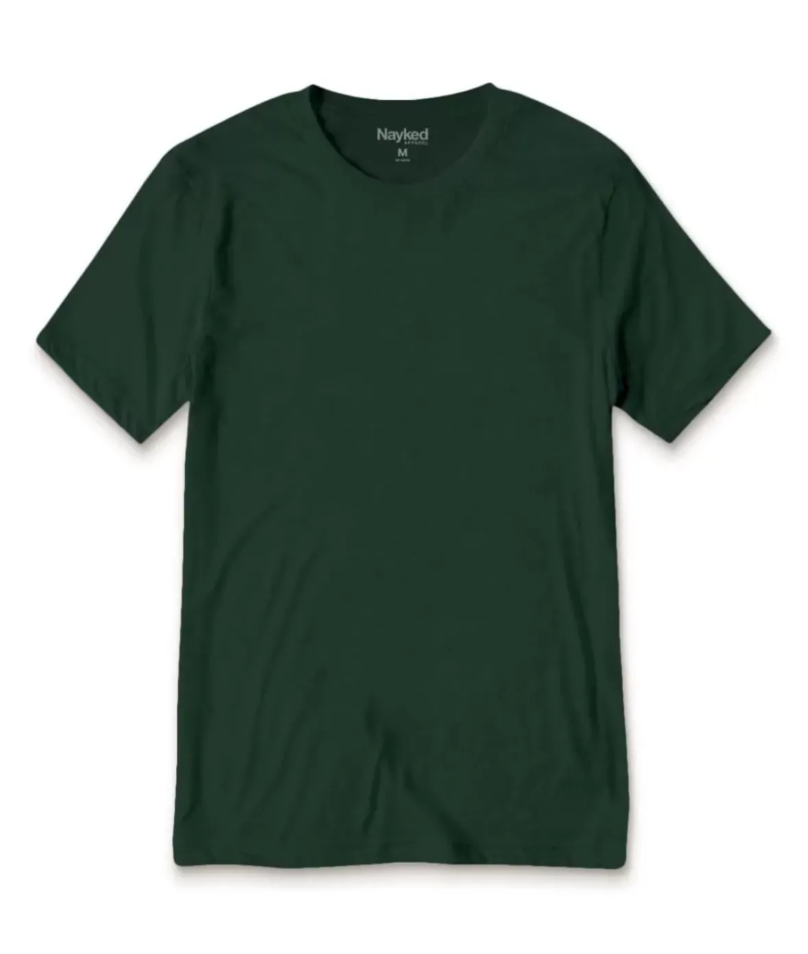 Nayked Apparel T-Shirts>Men'S Ridiculously Soft Lightweight Crew Neck T-Shirt | New Solid Colors