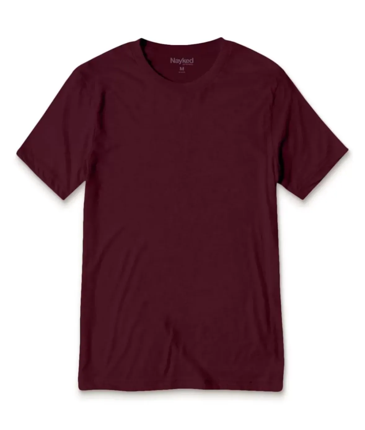 Nayked Apparel T-Shirts>Men'S Ridiculously Soft Lightweight Crew Neck T-Shirt | New Solid Colors