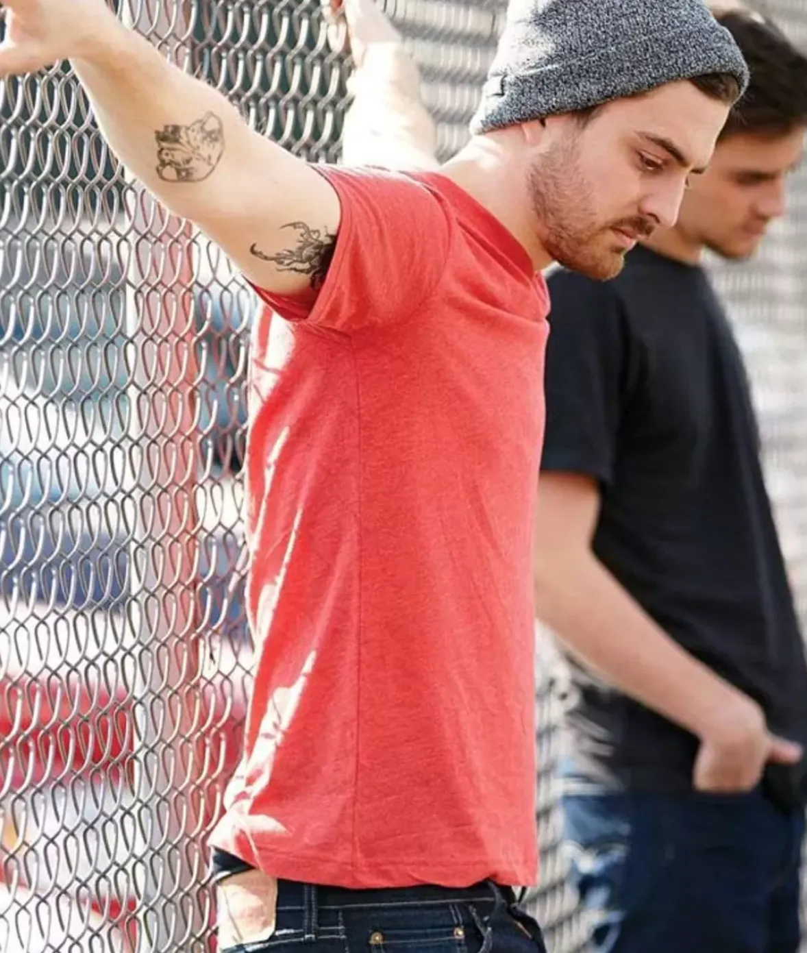 Nayked Apparel T-Shirts>Men'S Ridiculously Soft Lightweight V-Neck T-Shirt | New Arrival Colors