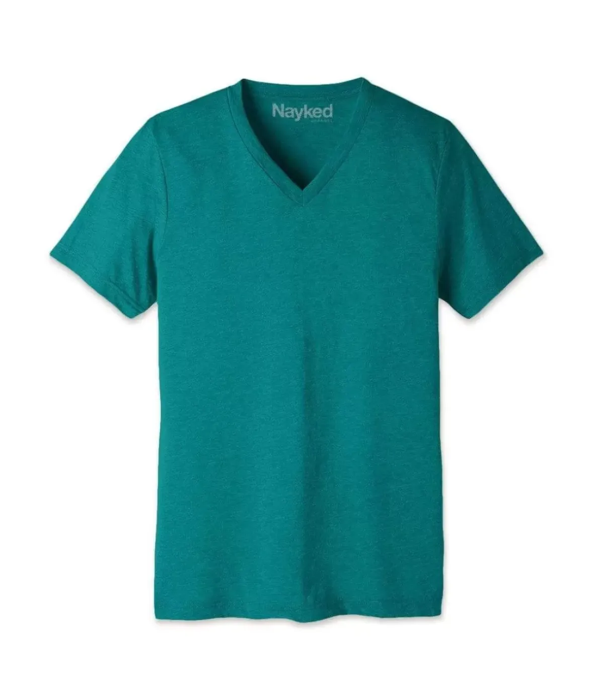 Nayked Apparel T-Shirts>Men'S Ridiculously Soft Lightweight V-Neck T-Shirt | New Arrival Colors