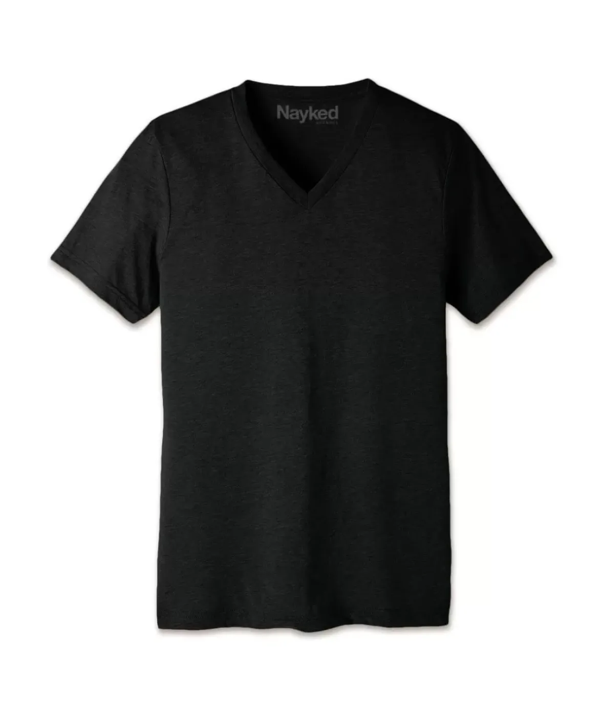 Nayked Apparel Shirts>Men'S Ridiculously Soft Lightweight V-Neck T-Shirt | New Arrival Colors