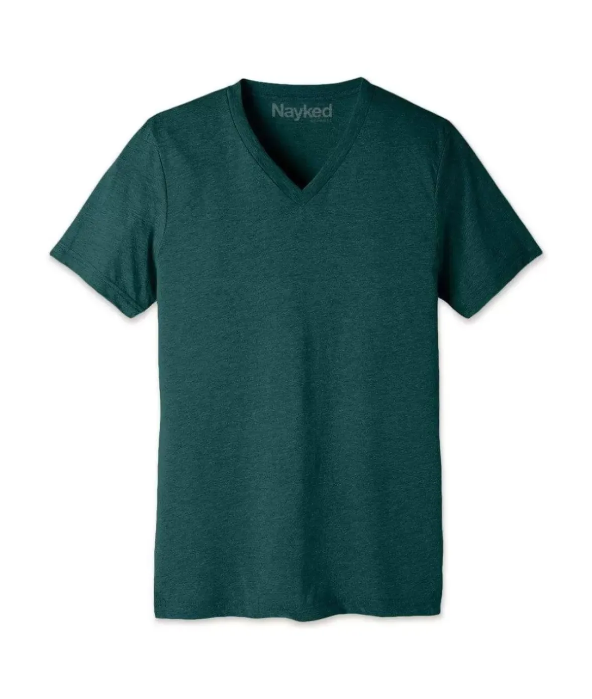 Nayked Apparel Shirts>Men'S Ridiculously Soft Lightweight V-Neck T-Shirt | New Arrival Colors