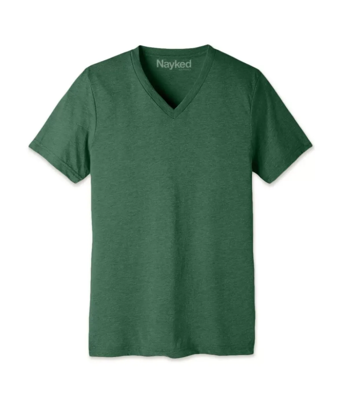 Nayked Apparel Shirts>Men'S Ridiculously Soft Lightweight V-Neck T-Shirt | New Arrival Colors