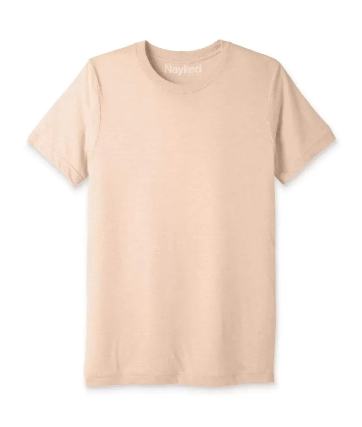 Nayked Apparel T-Shirts>Men'S Ridiculously Soft Lightweight Crew Neck T-Shirt | New Arrival Colors