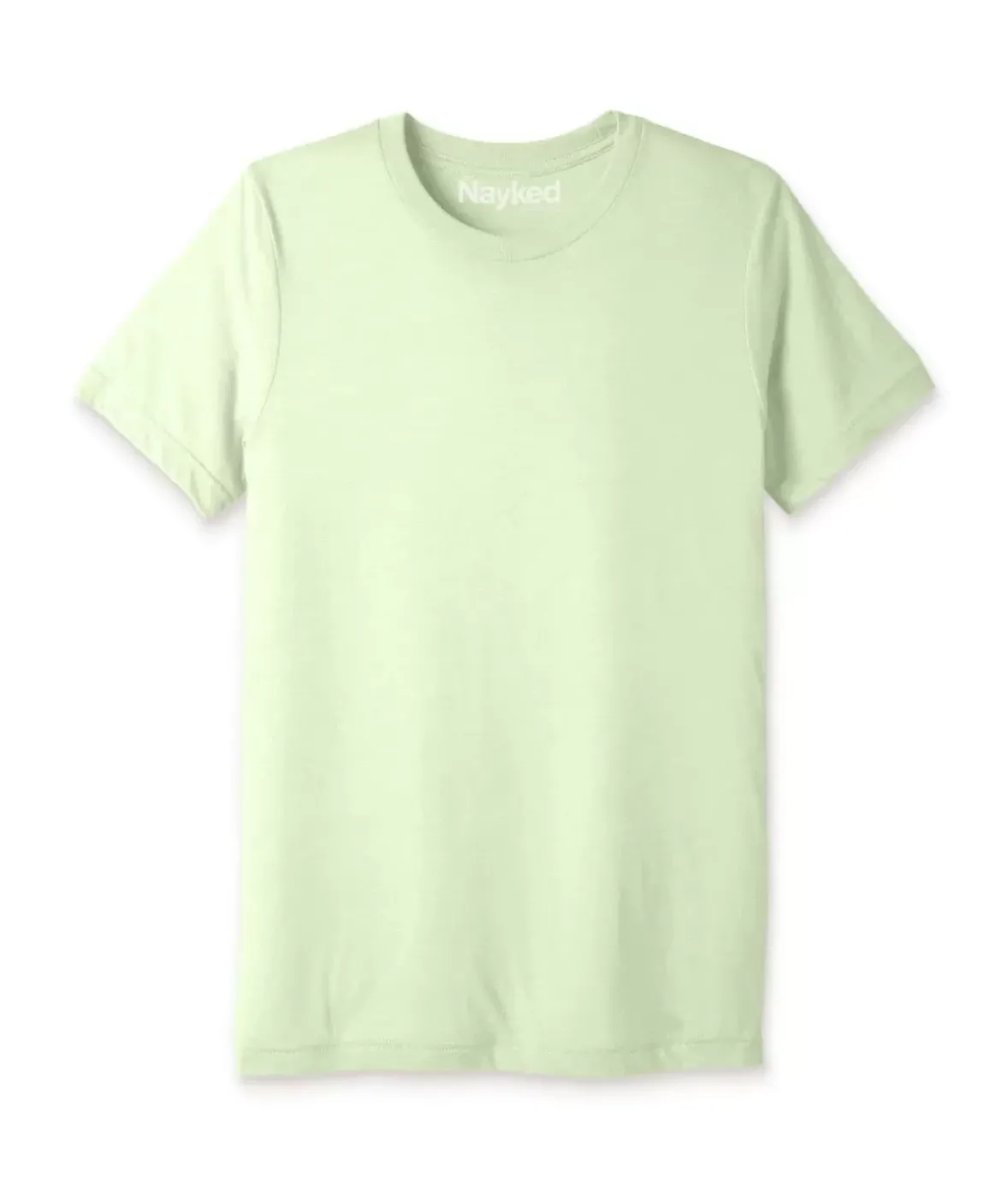 Nayked Apparel T-Shirts>Men'S Ridiculously Soft Lightweight Crew Neck T-Shirt | New Arrival Colors