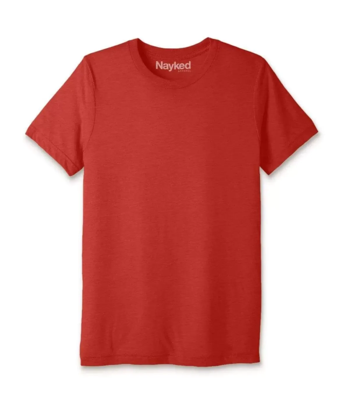 Nayked Apparel T-Shirts>Men'S Ridiculously Soft Lightweight Crew Neck T-Shirt | New Arrival Colors