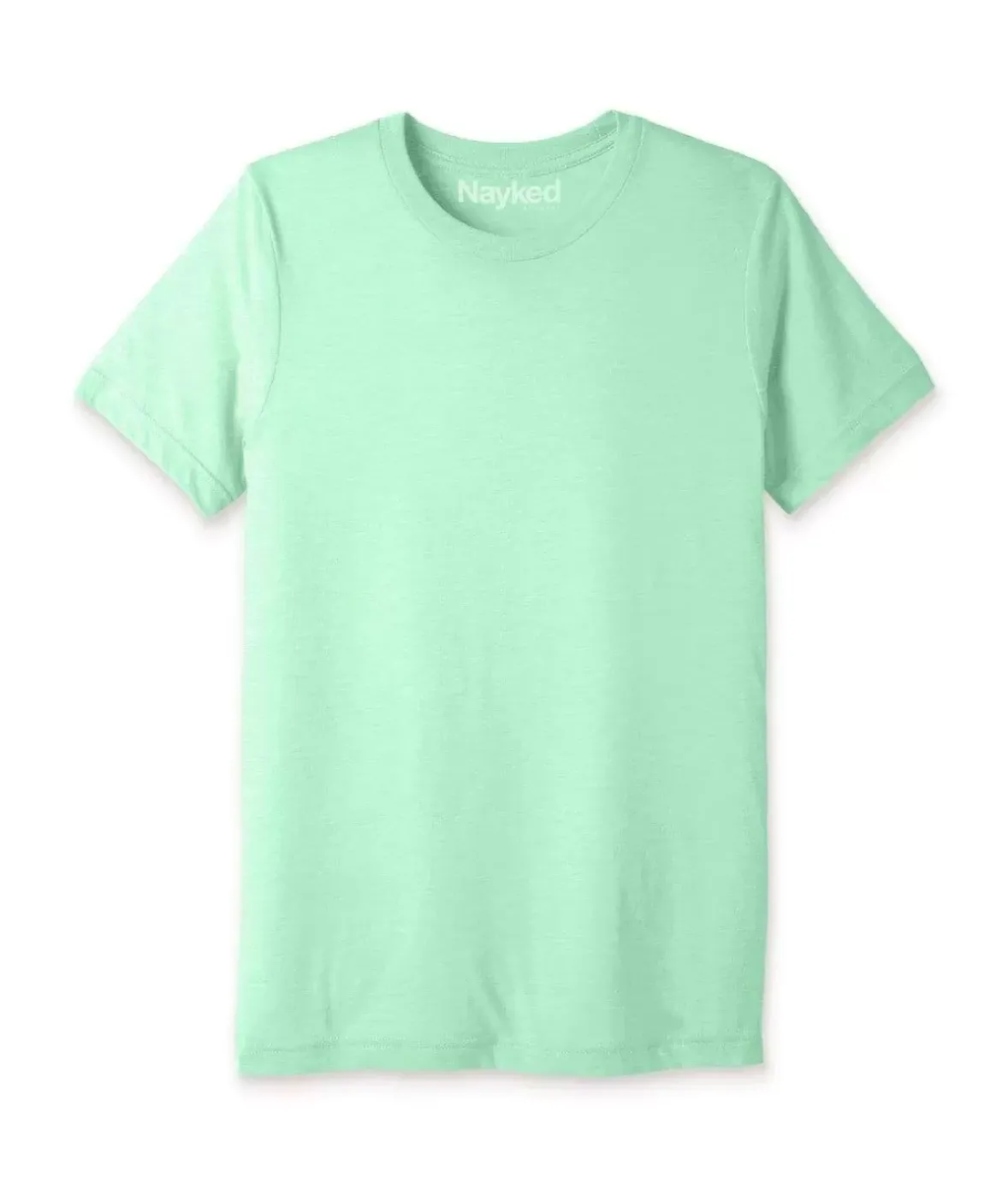 Nayked Apparel T-Shirts>Men'S Ridiculously Soft Lightweight Crew Neck T-Shirt | New Arrival Colors