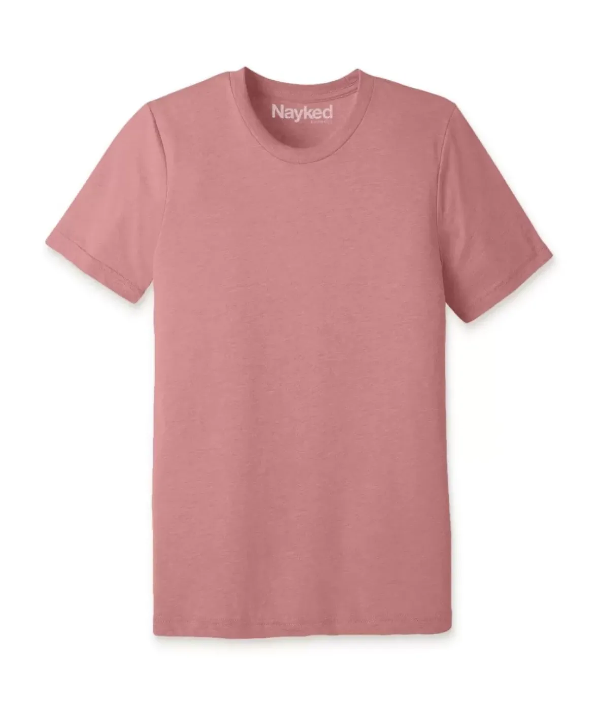 Nayked Apparel T-Shirts>Men'S Ridiculously Soft Lightweight Crew Neck T-Shirt | New Arrival Colors