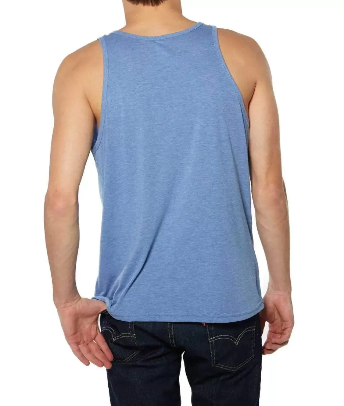 Nayked Apparel Swim>Men'S Ridiculously Soft Lightweight Tank Top
