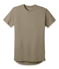 Nayked Apparel T-Shirts>Men'S Ridiculously Soft Longline Tee