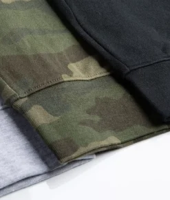 Nayked Apparel Bottoms>Men'S Ridiculously Soft Midweight Fleece Pant