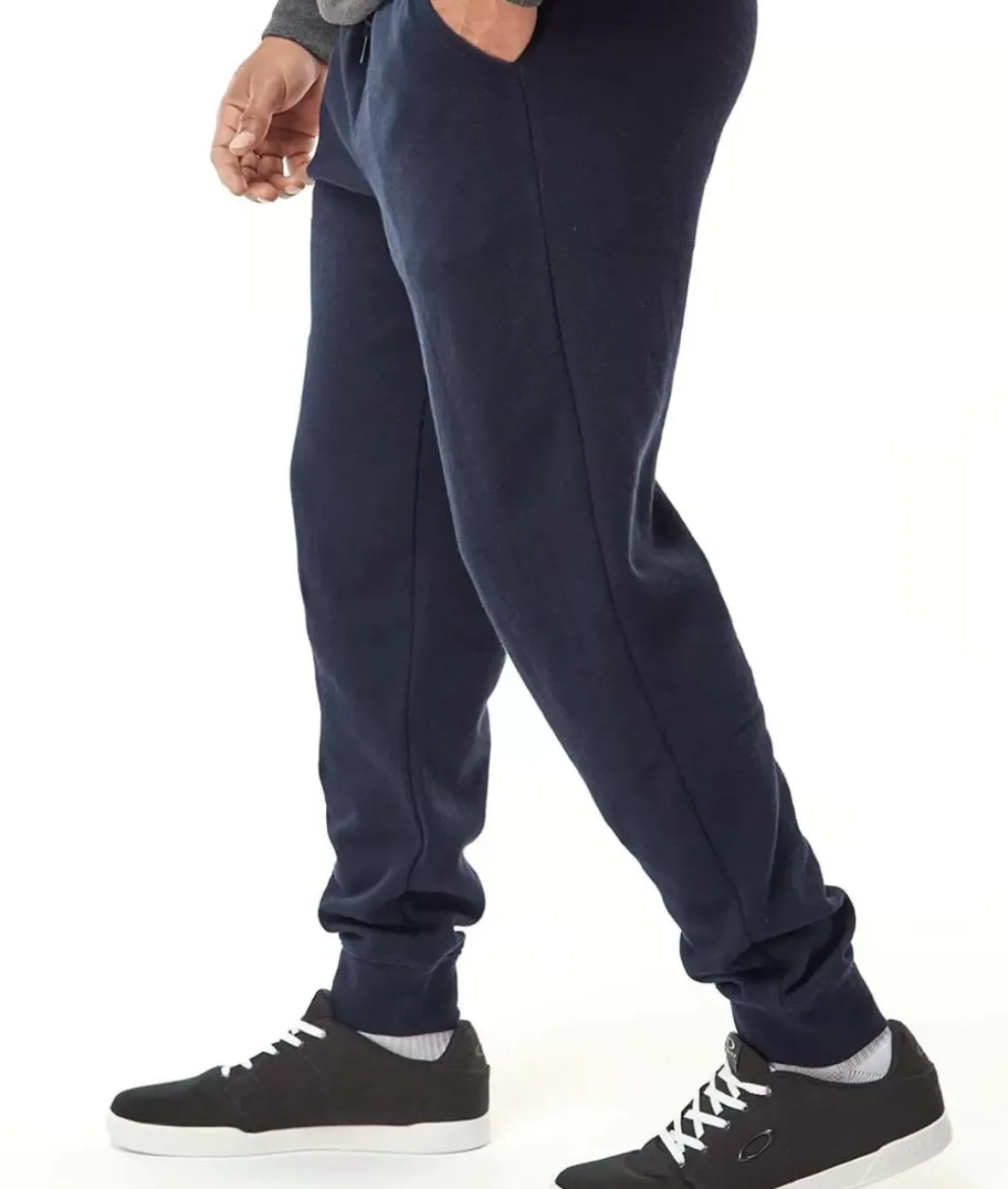 Nayked Apparel Bottoms>Men'S Ridiculously Soft Midweight Fleece Pant