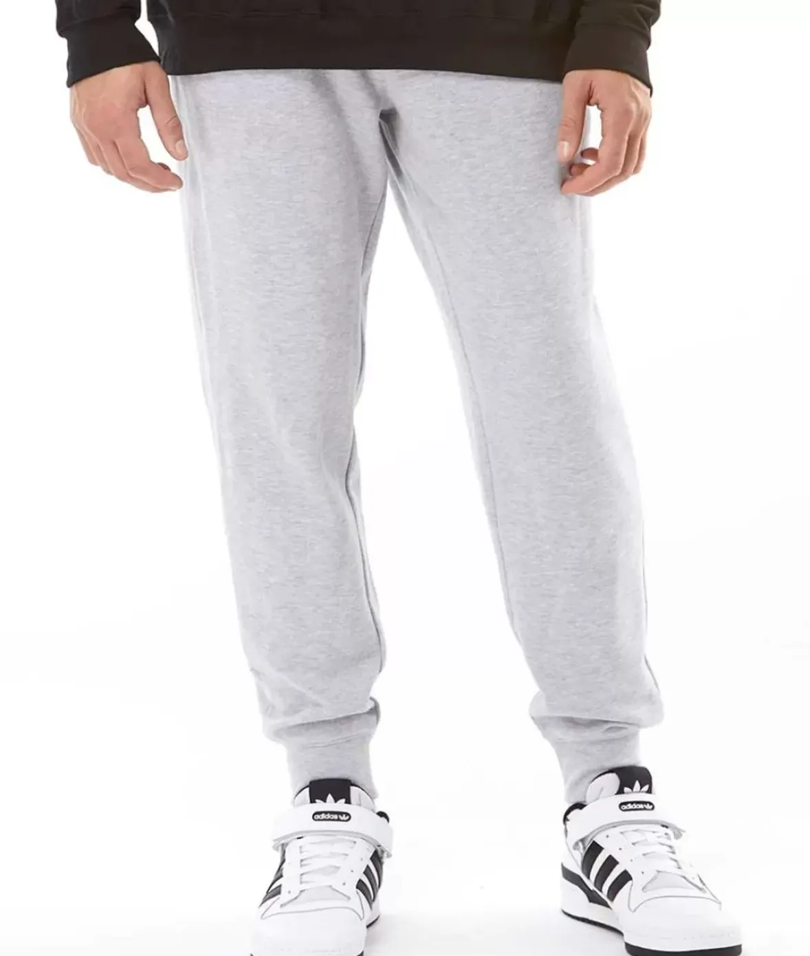 Nayked Apparel Workout Wear>Men'S Ridiculously Soft Midweight Fleece Pant