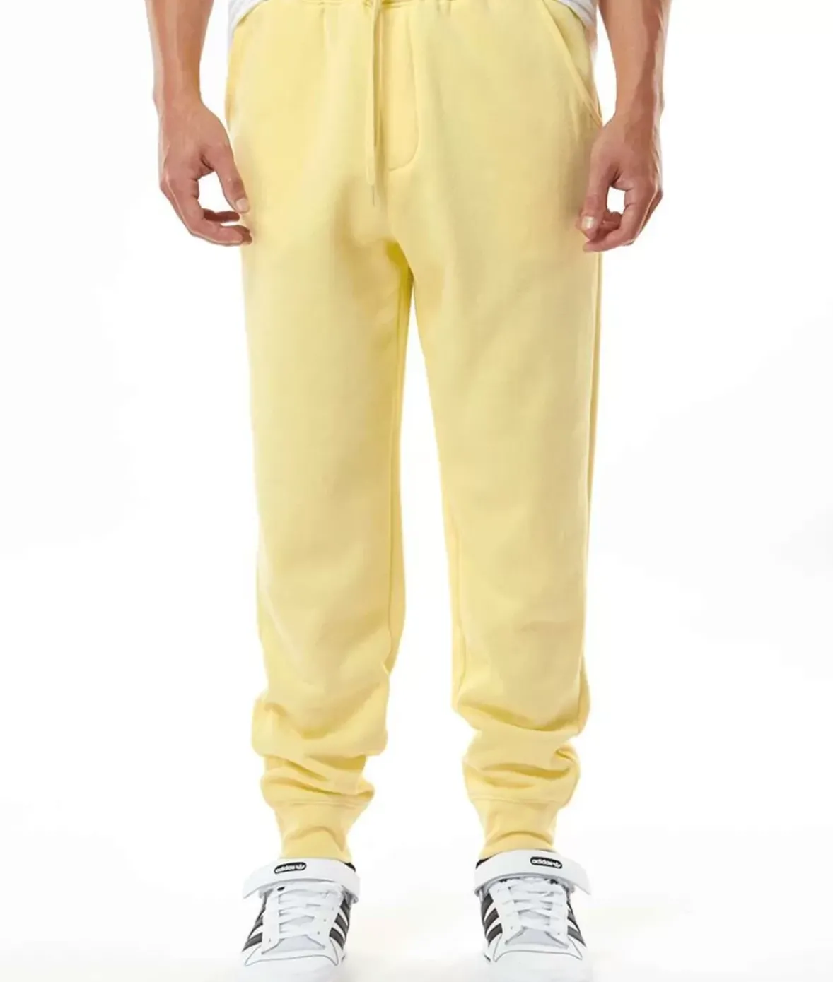 Nayked Apparel Workout Wear>Men'S Ridiculously Soft Midweight Fleece Pant