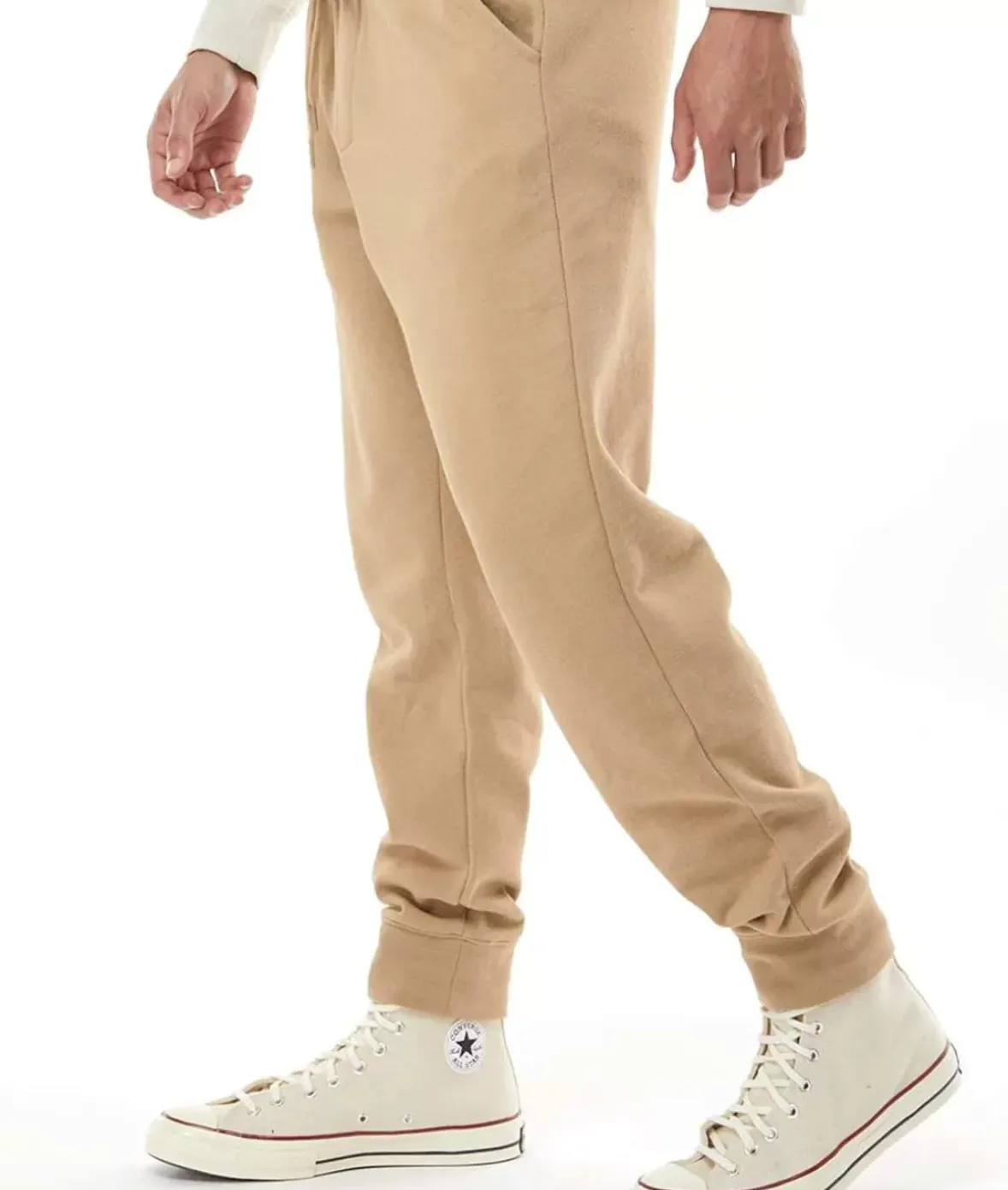Nayked Apparel Workout Wear>Men'S Ridiculously Soft Midweight Fleece Pant