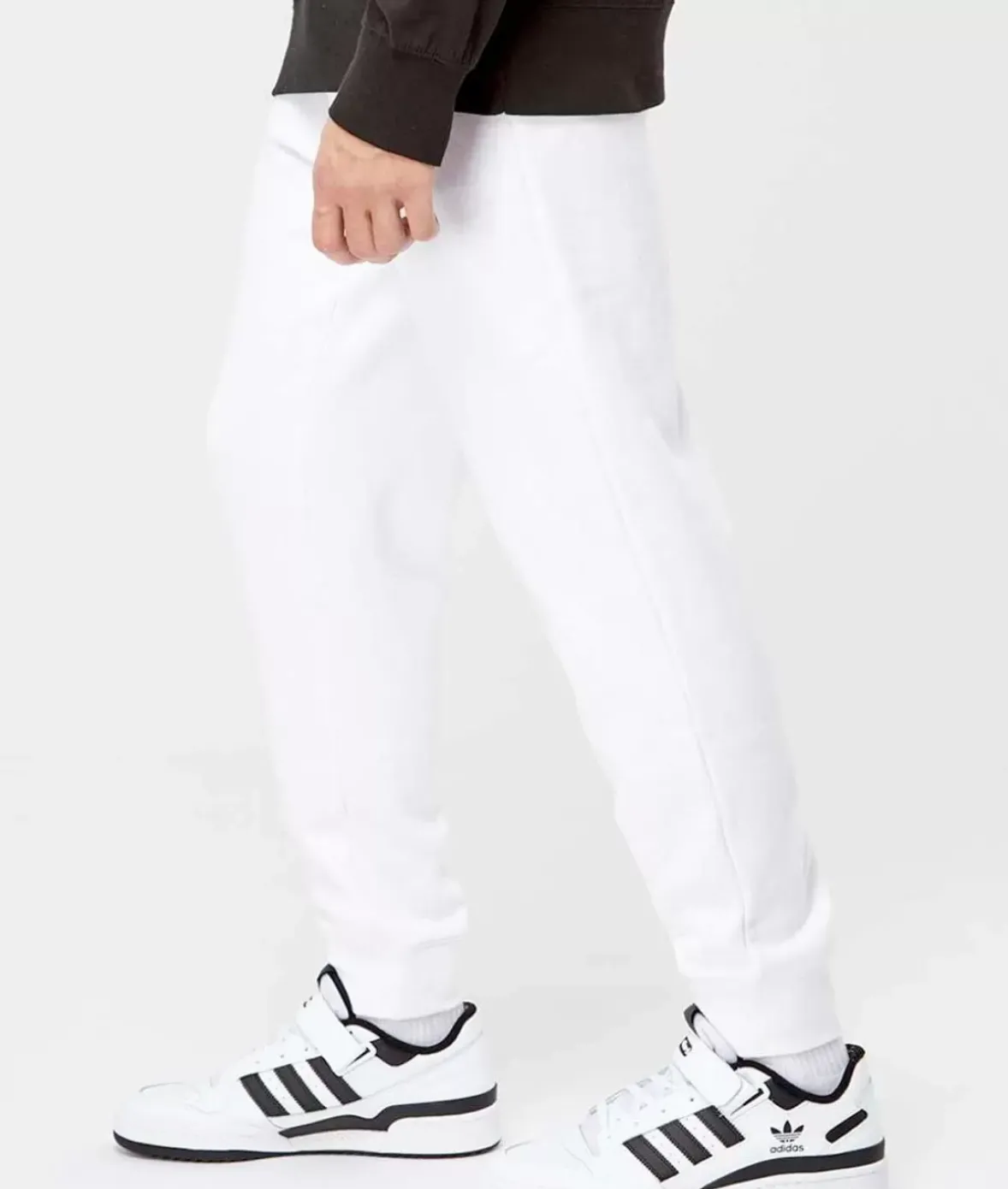 Nayked Apparel Workout Wear>Men'S Ridiculously Soft Midweight Fleece Pant